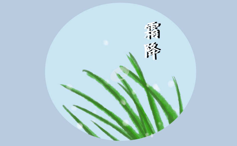 霜降节气的含义是什么
