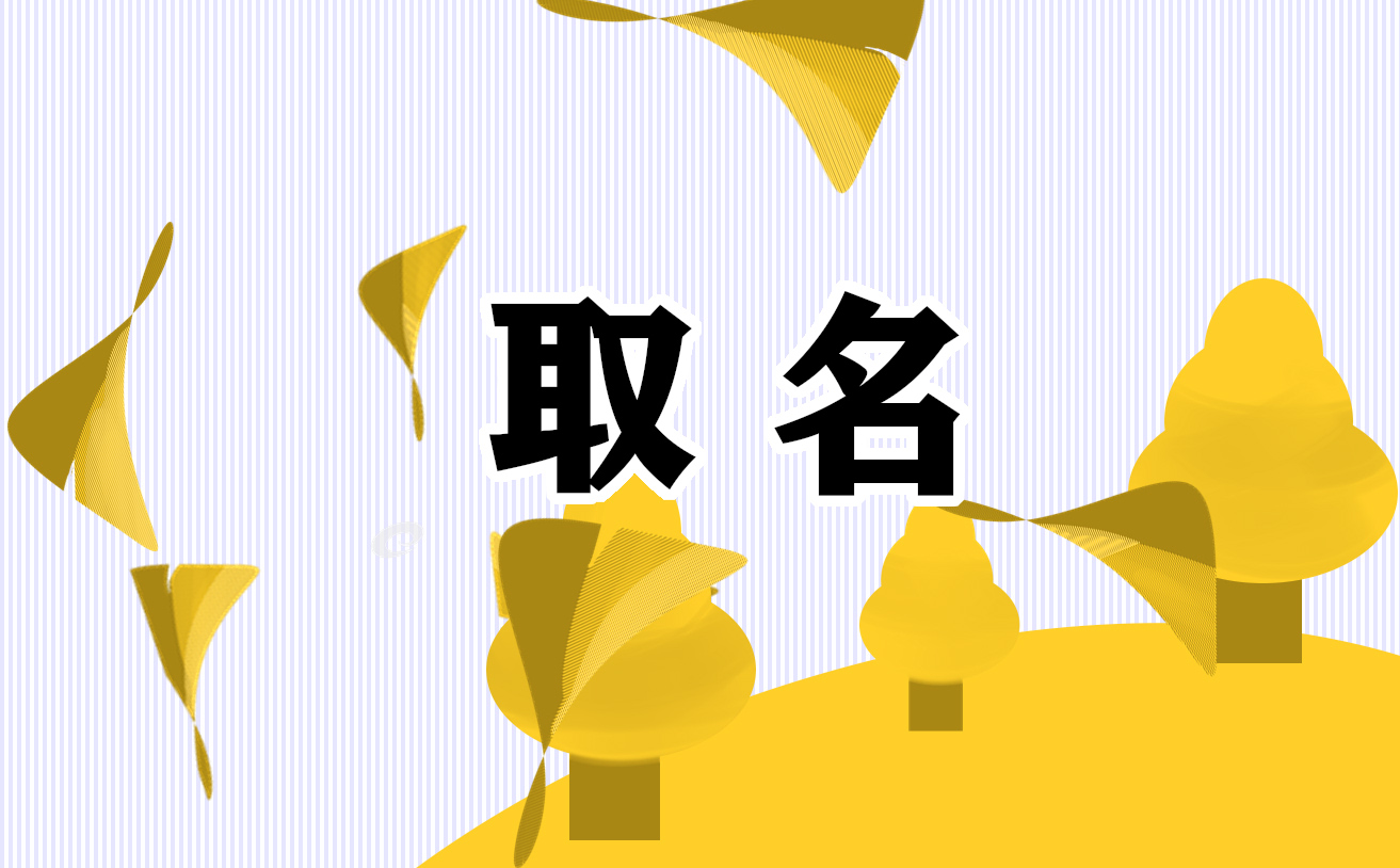 物业公司名字大气有创意的
