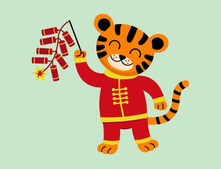 1974年属虎与什么属相相冲